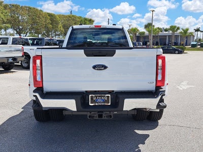 2026 Ford Super Duty F-350 DRW XL