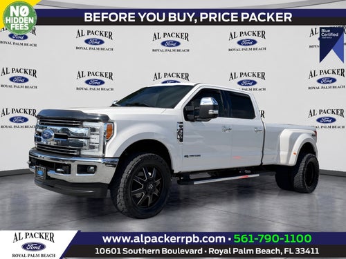 2019 Ford Super Duty F-350 DRW LARIAT