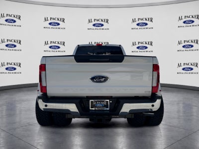 2019 Ford Super Duty F-350 DRW LARIAT