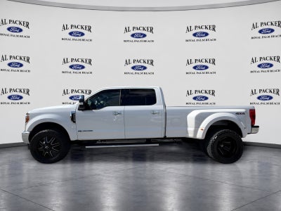 2019 Ford Super Duty F-350 DRW LARIAT