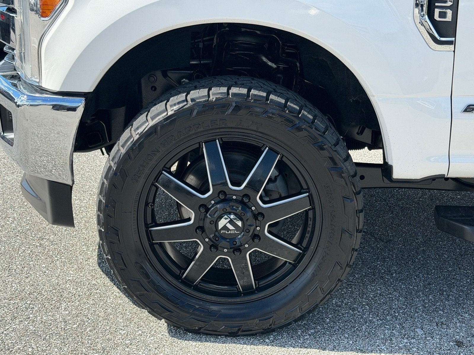2019 Ford Super Duty F-350 DRW LARIAT