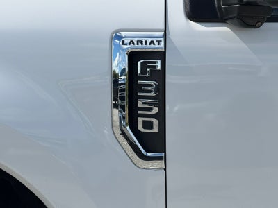 2019 Ford Super Duty F-350 DRW LARIAT