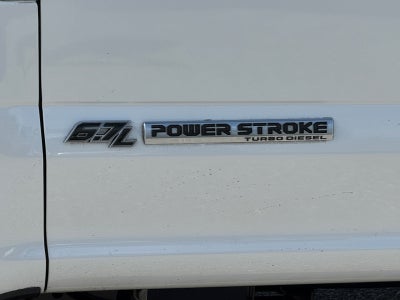 2019 Ford Super Duty F-350 DRW LARIAT