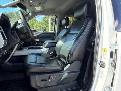 2019 Ford Super Duty F-350 DRW LARIAT
