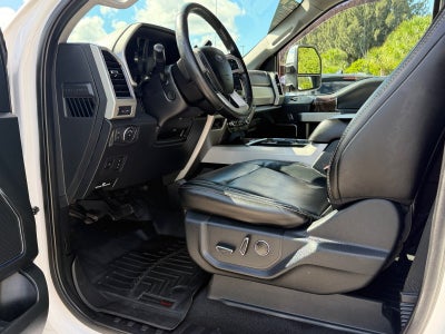 2019 Ford Super Duty F-350 DRW LARIAT
