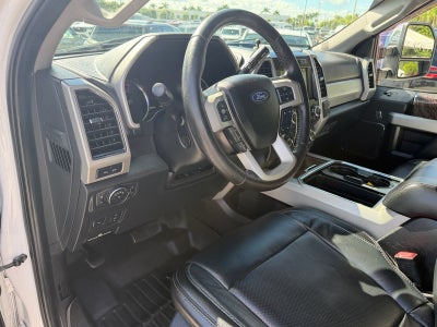 2019 Ford Super Duty F-350 DRW LARIAT