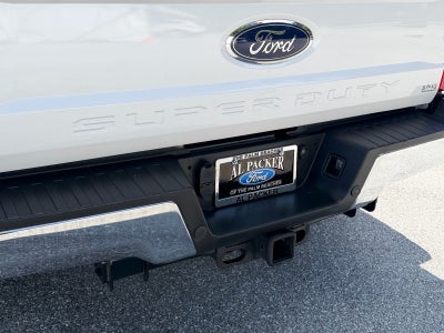 2019 Ford Super Duty F-350 DRW LARIAT