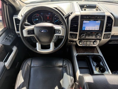 2019 Ford Super Duty F-350 DRW LARIAT