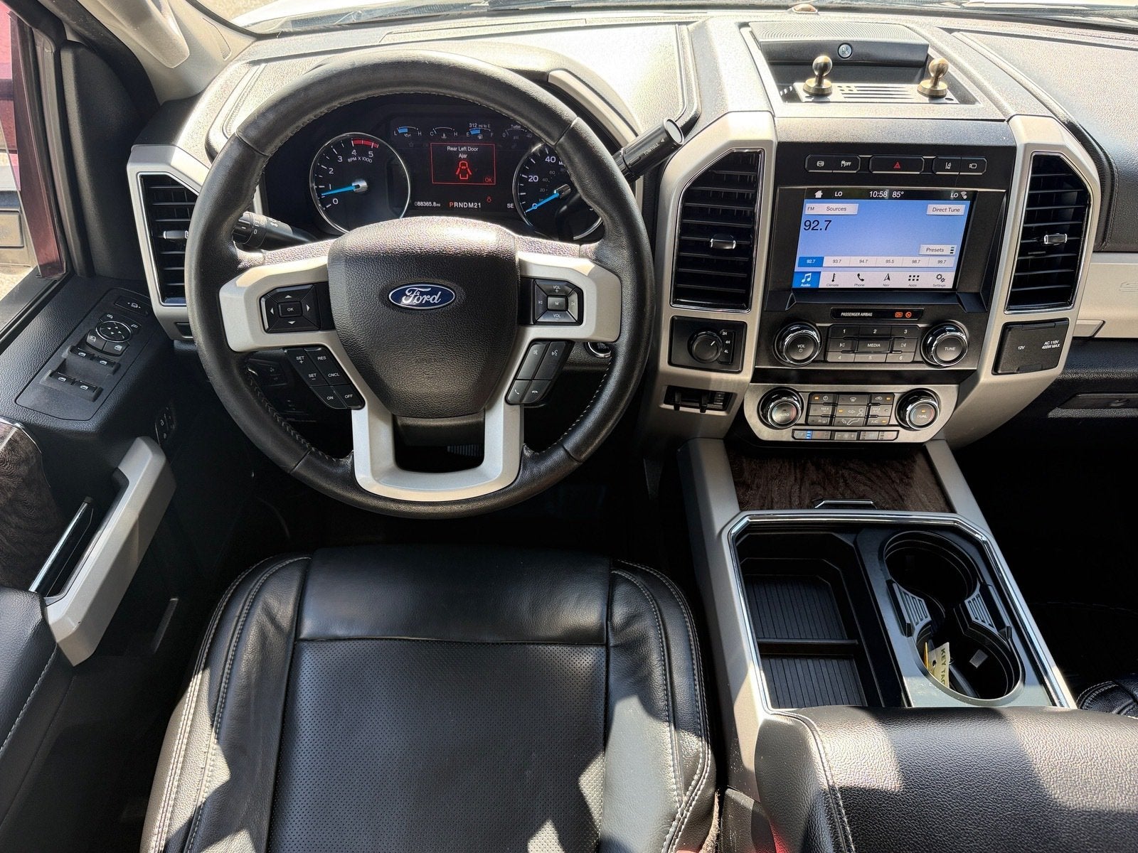 2019 Ford Super Duty F-350 DRW LARIAT