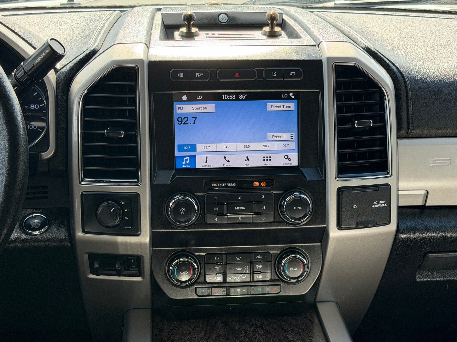 2019 Ford Super Duty F-350 DRW LARIAT