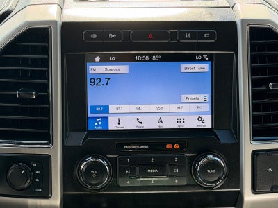 2019 Ford Super Duty F-350 DRW LARIAT
