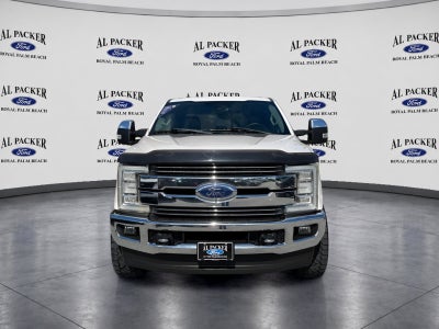 2019 Ford Super Duty F-350 DRW LARIAT