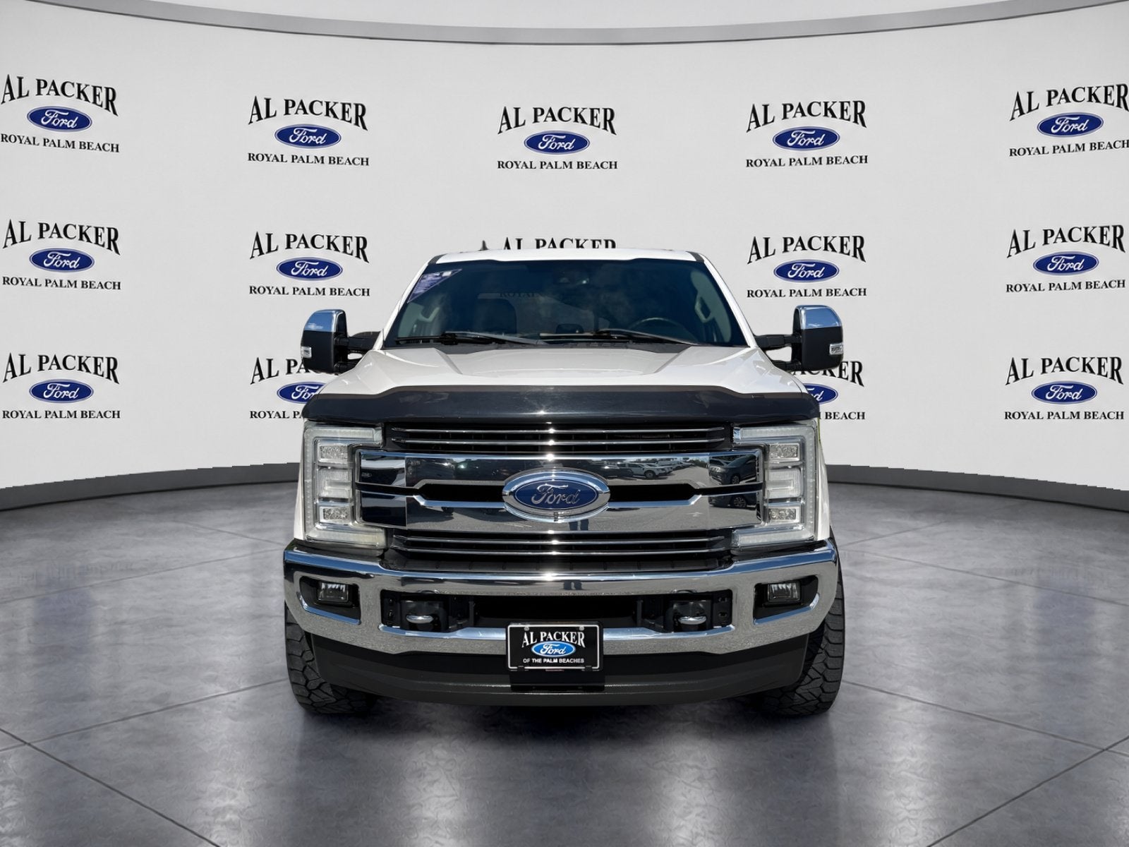 2019 Ford Super Duty F-350 DRW LARIAT