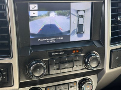 2019 Ford Super Duty F-350 DRW LARIAT