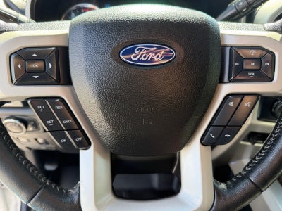 2019 Ford Super Duty F-350 DRW LARIAT