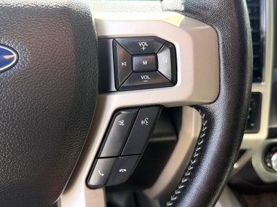 2019 Ford Super Duty F-350 DRW LARIAT