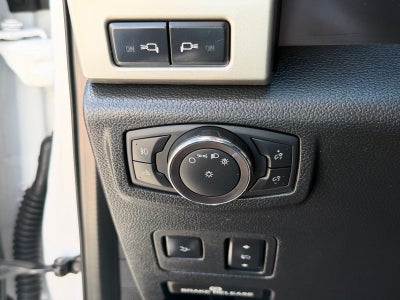 2019 Ford Super Duty F-350 DRW LARIAT