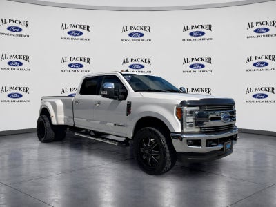 2019 Ford Super Duty F-350 DRW LARIAT