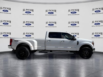 2019 Ford Super Duty F-350 DRW LARIAT