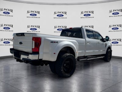 2019 Ford Super Duty F-350 DRW LARIAT
