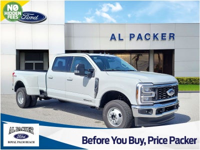 2026 Ford Super Duty F-350 DRW XLT