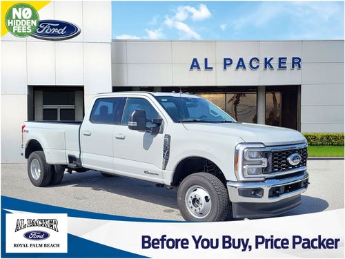 2026 Ford Super Duty F-350 DRW XLT