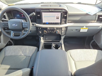 2026 Ford Super Duty F-350 DRW XLT