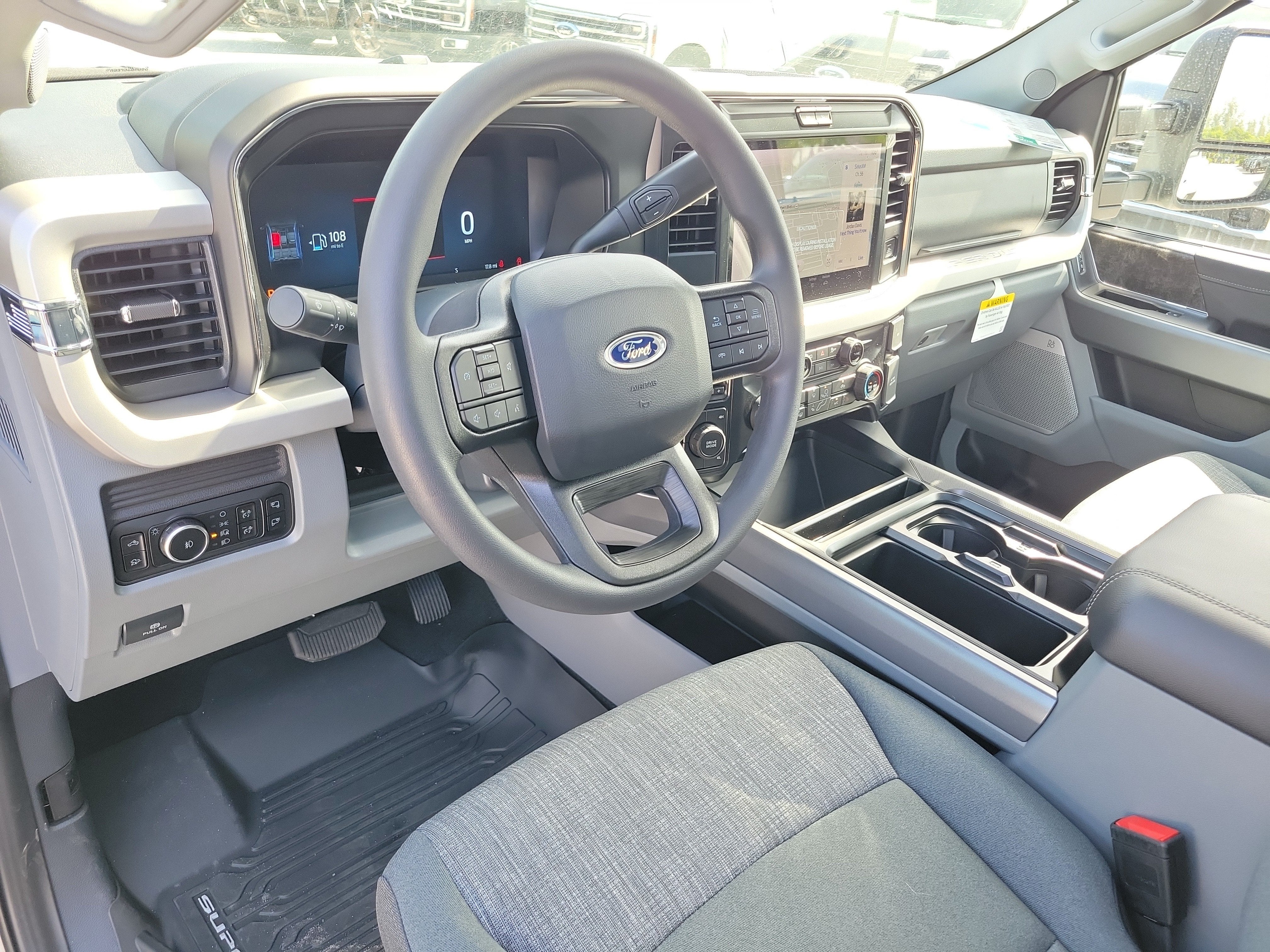 2026 Ford Super Duty F-350 DRW XLT