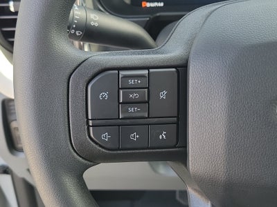 2026 Ford Super Duty F-350 DRW XLT