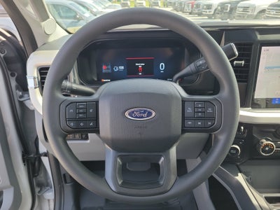 2026 Ford Super Duty F-350 DRW XLT
