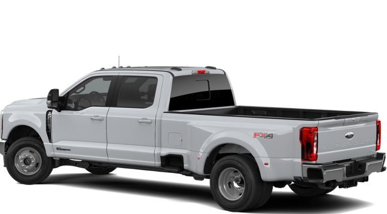 2026 Ford Super Duty F-350 DRW XLT