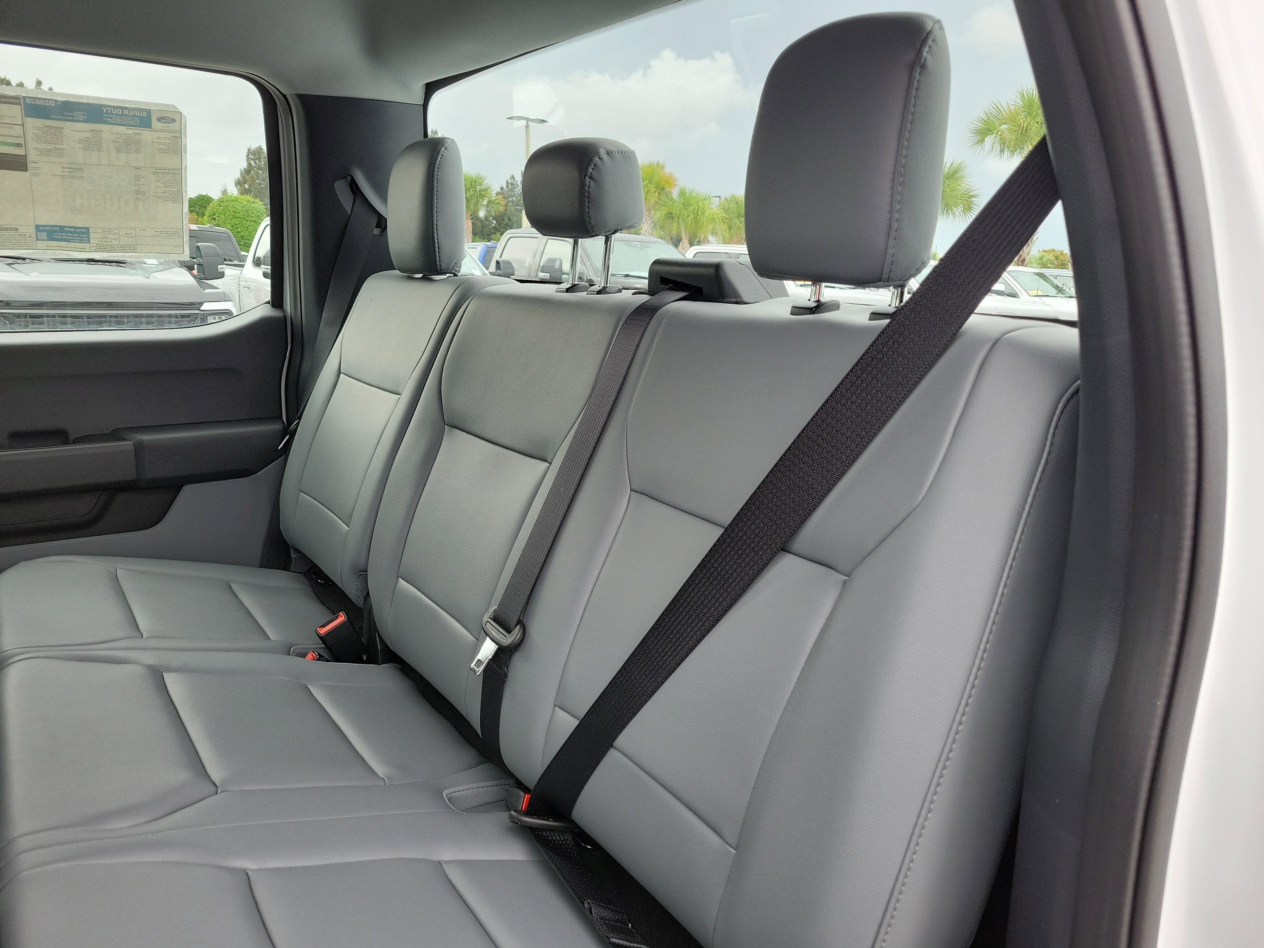 2026 Ford Super Duty F-350 DRW XL
