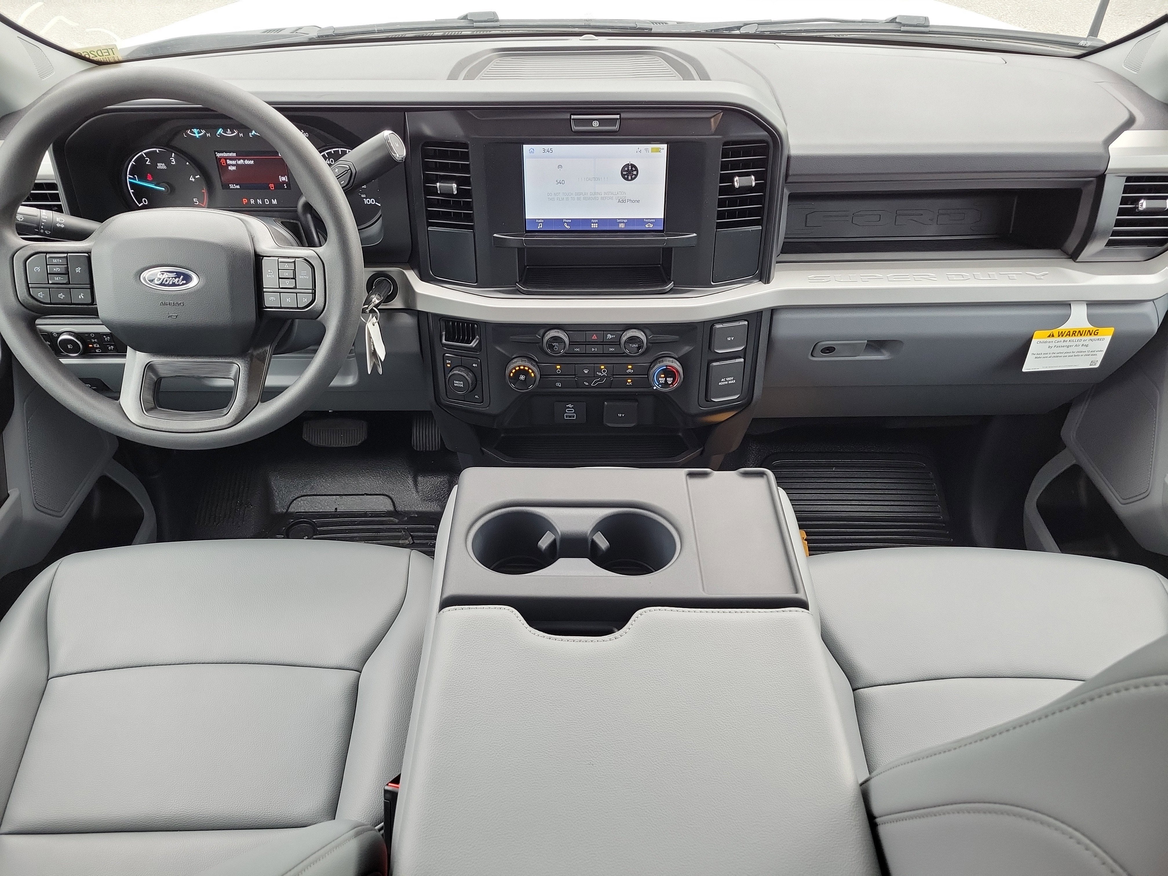 2026 Ford Super Duty F-350 DRW XL