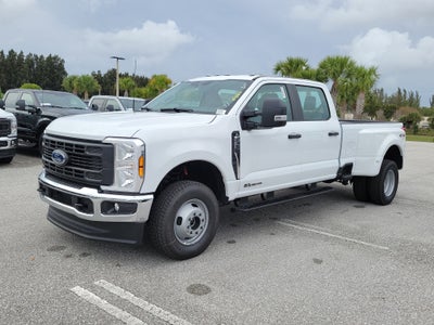 2026 Ford Super Duty F-350 DRW XL