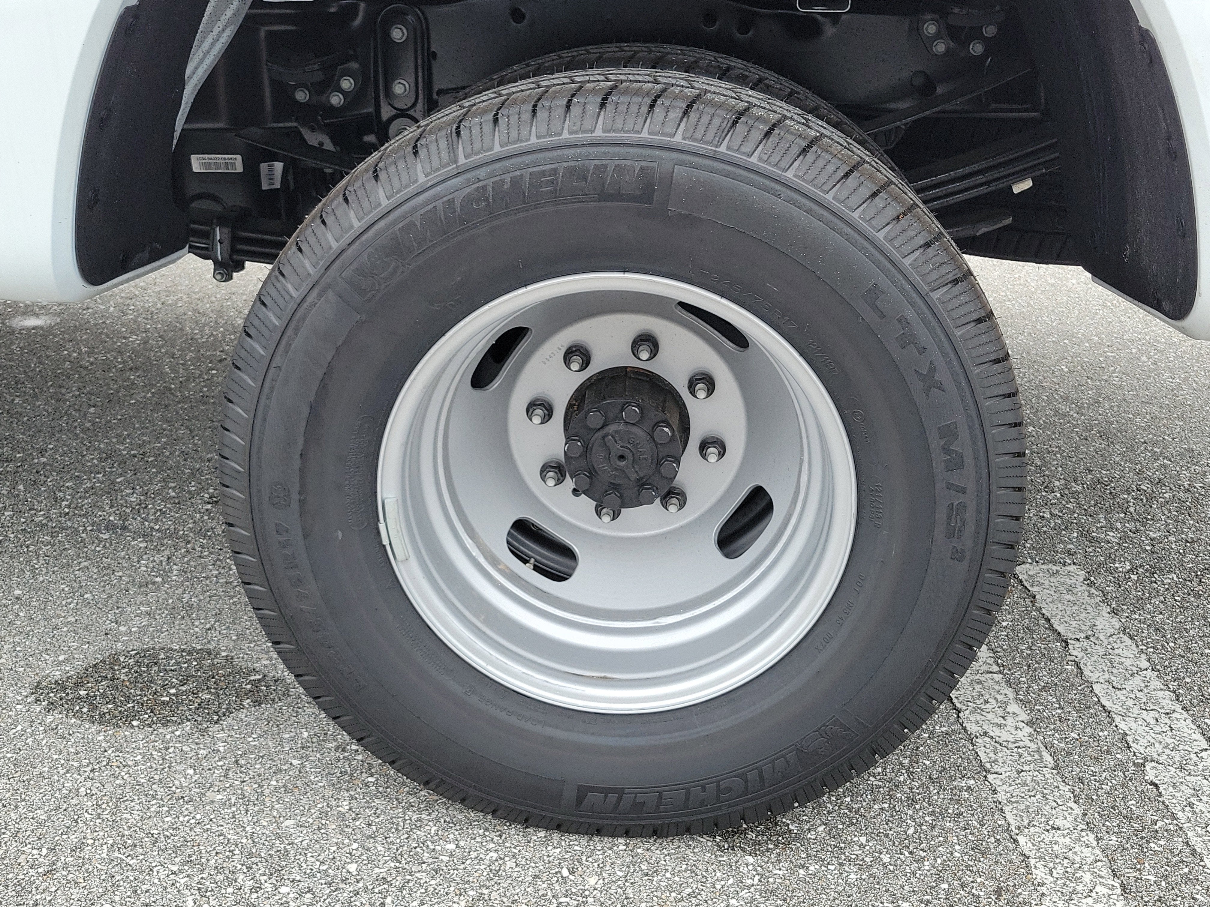 2026 Ford Super Duty F-350 DRW XL