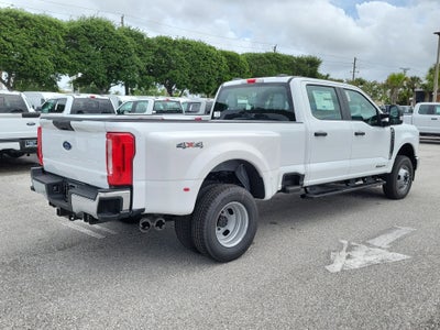 2026 Ford Super Duty F-350 DRW XL
