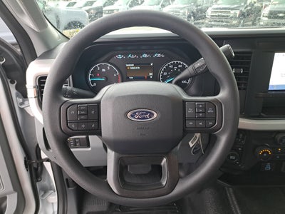 2026 Ford Super Duty F-350 DRW XL