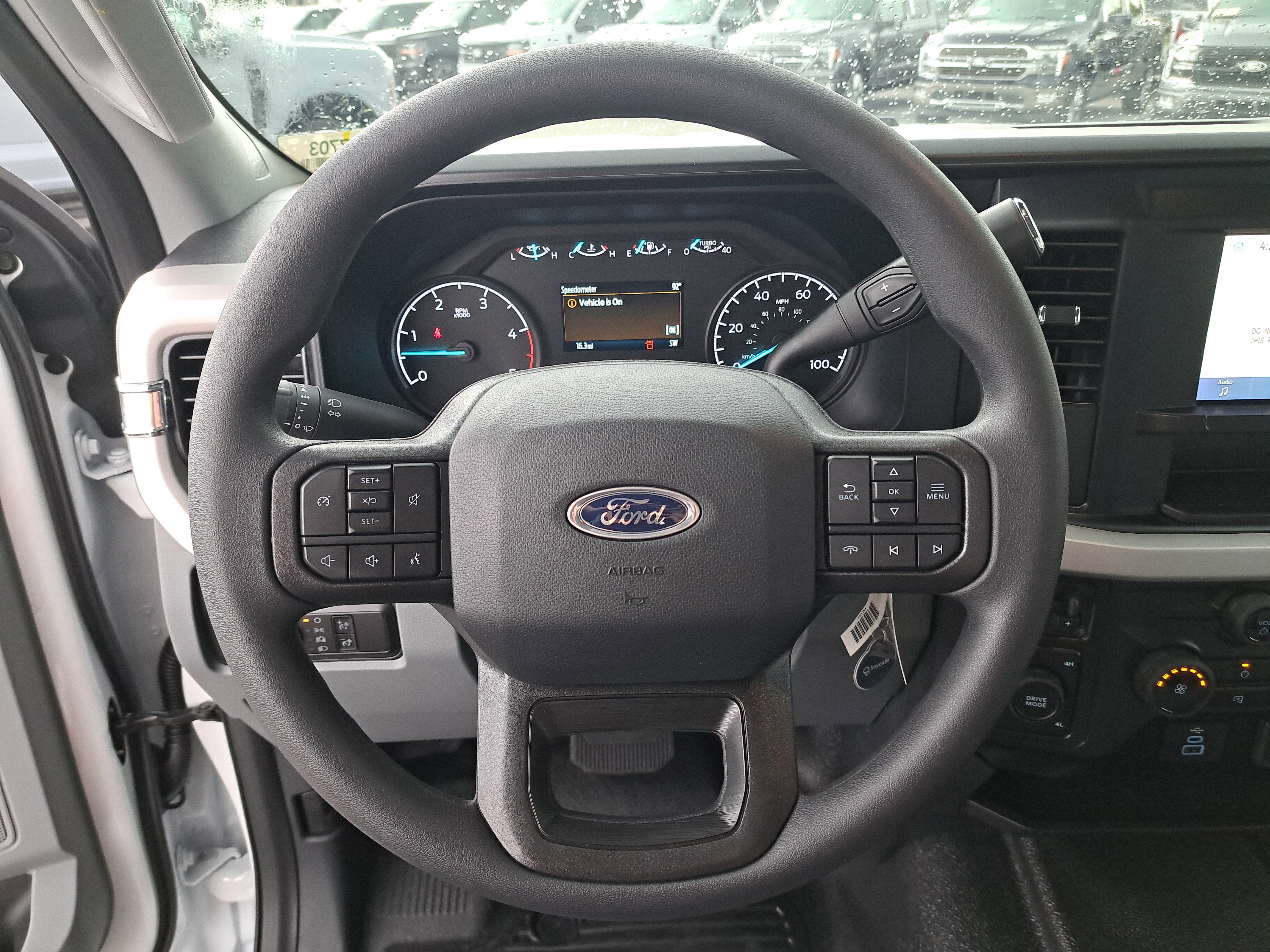 2026 Ford Super Duty F-350 DRW XL