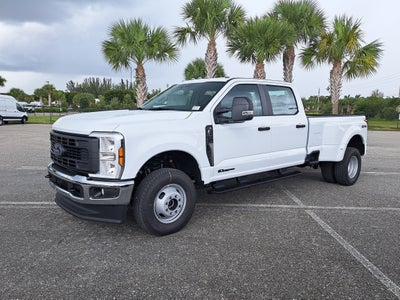 2026 Ford Super Duty F-350 DRW XL