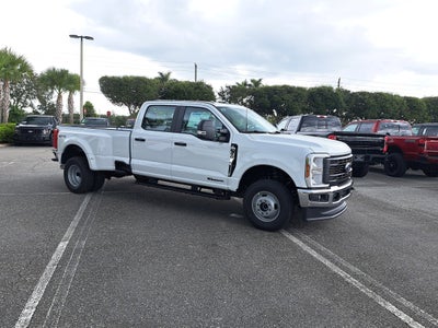 2026 Ford Super Duty F-350 DRW XL