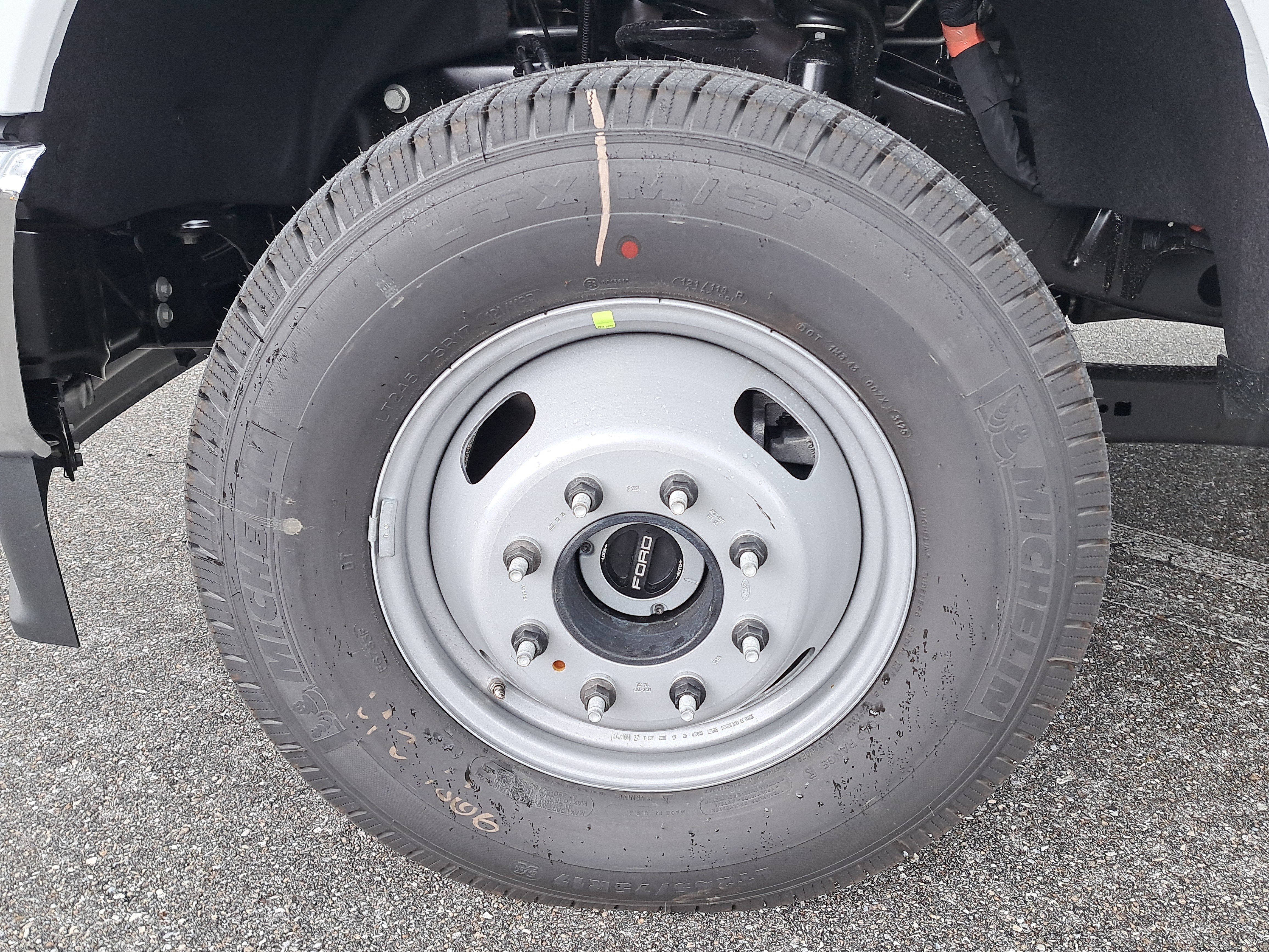 2026 Ford Super Duty F-350 DRW XL