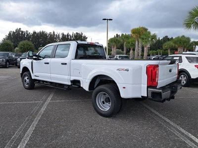 2026 Ford Super Duty F-350 DRW XL