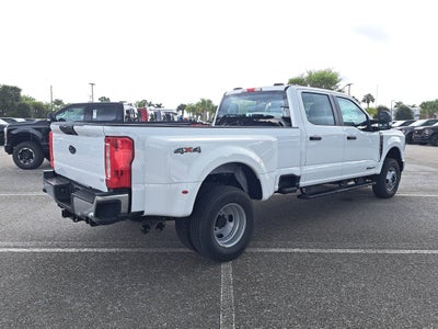2026 Ford Super Duty F-350 DRW XL