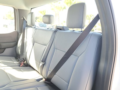 2026 Ford Super Duty F-350 DRW XL