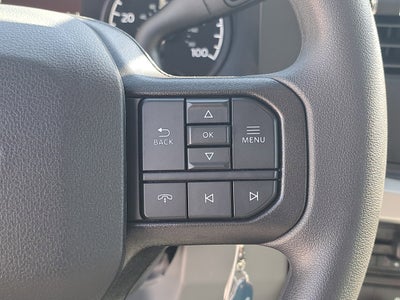 2026 Ford Super Duty F-350 DRW XL