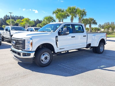 2026 Ford Super Duty F-350 DRW XL