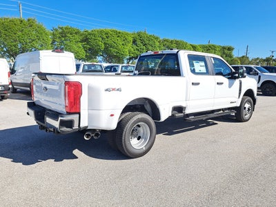 2026 Ford Super Duty F-350 DRW XL
