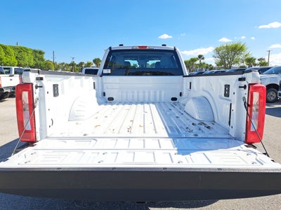 2026 Ford Super Duty F-350 DRW XL