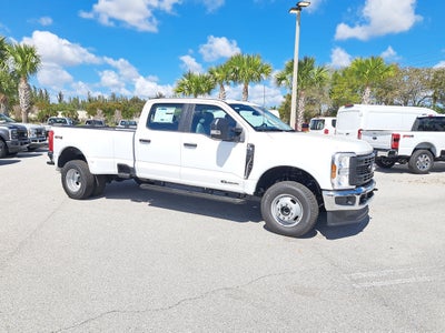 2026 Ford Super Duty F-350 DRW XL