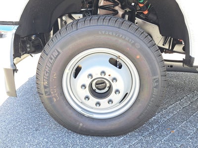 2026 Ford Super Duty F-350 DRW XL